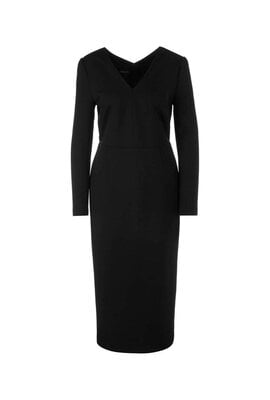 Marc Cain Black Dress