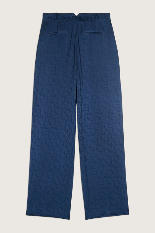 Ba&sh Marine Pantalon