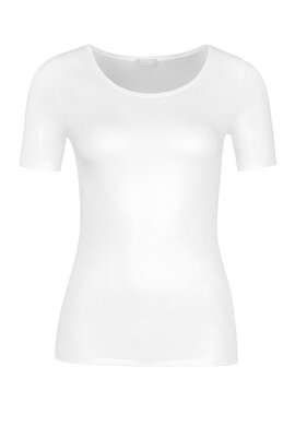 Hanro White Soft Touch shirt