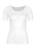 Hanro White Soft Touch shirt