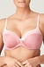 Prima Donna Pink peach Glow Padded Heartshape Bra