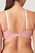 Prima Donna Pink peach Glow Padded Heartshape Bra