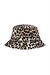 Ganni Leopard Bucket Hat