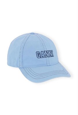 Ganni Blue Pet