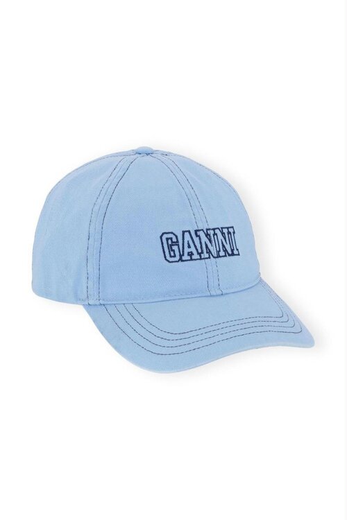 Ganni Blue Pet