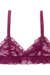 Love Stories Burgundy Reggipetto Bra