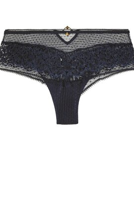 Aubade Midnight Blue Illusion Fauve Short