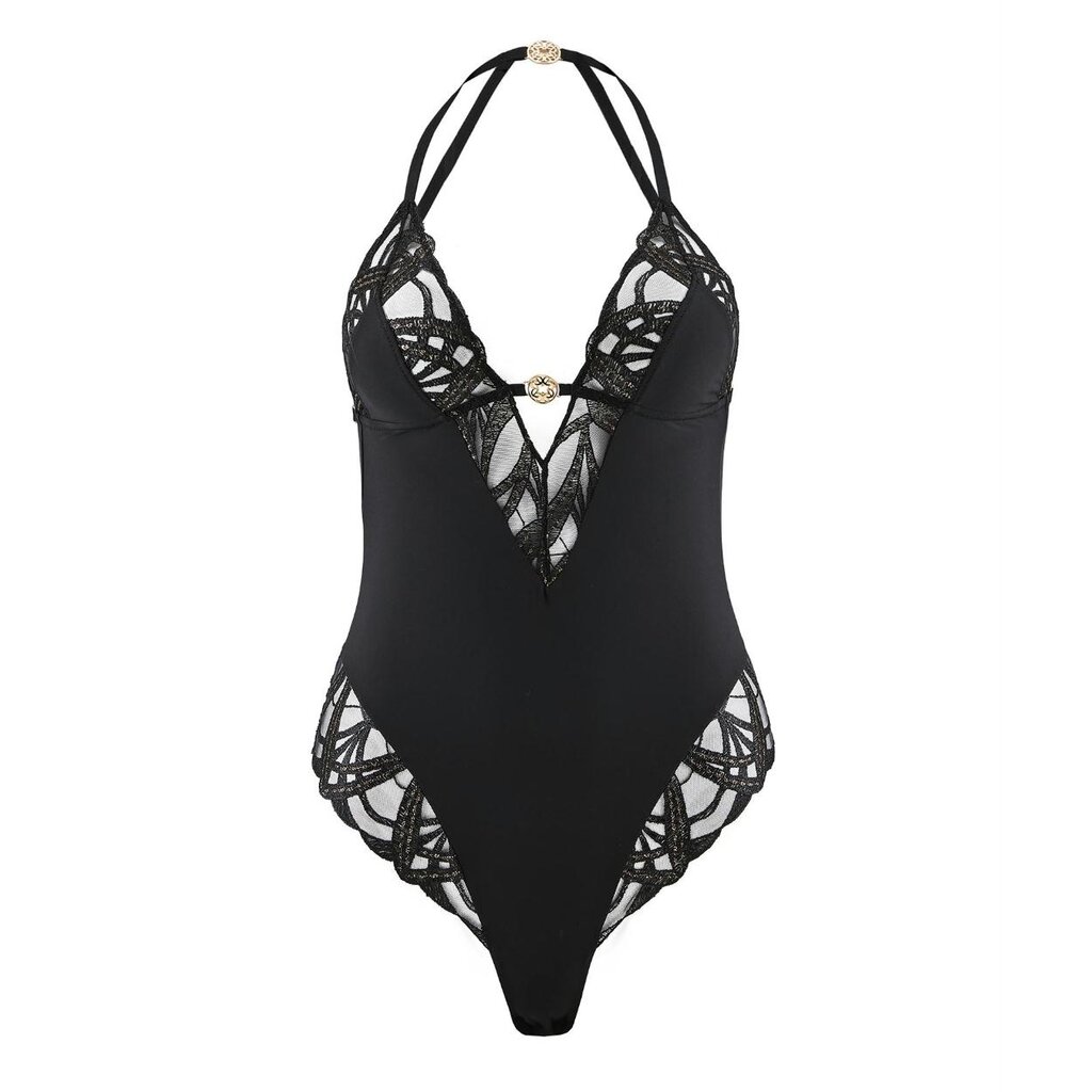 Aubade X Elie Saab Women's My Desire Lingerie Set - Embroidered