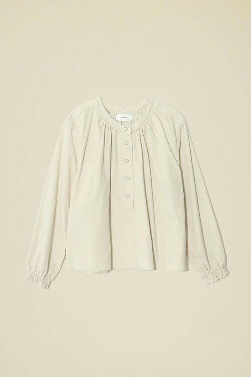 Xirena Bisque Blouse