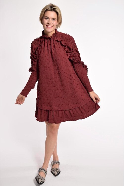 Hofmann Copenhagen Star Ruby Dress