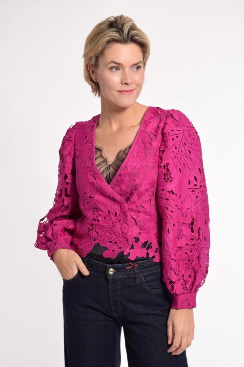 Hofmann Copenhagen Star Ruby Blouse