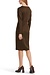 Marc Cain Brown Dress