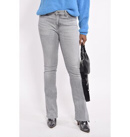 7 For All Mankind Grey Bootcut