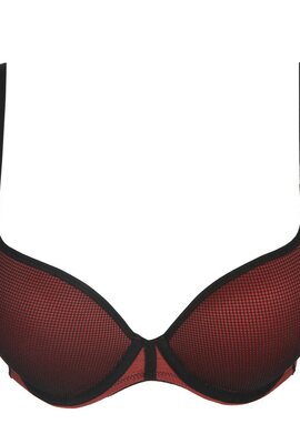 Marie Jo Brown Fezz Push Up Bra