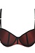 Marie Jo Brown Fezz Padded Balcony Bra