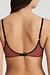 Marie Jo Brown Fezz Padded Balcony Bra