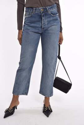 Lois Jeans Jackson fly Mom Jeans