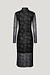 Baum Und Pferdgarten Black Embroidery Dress