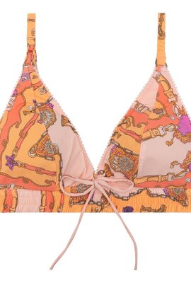 Love Stories Pink Gwen Bra