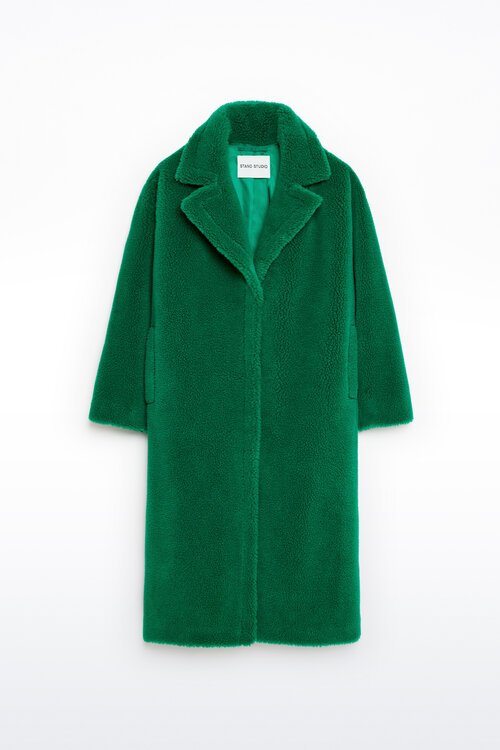 Stand Jade Green Mantel