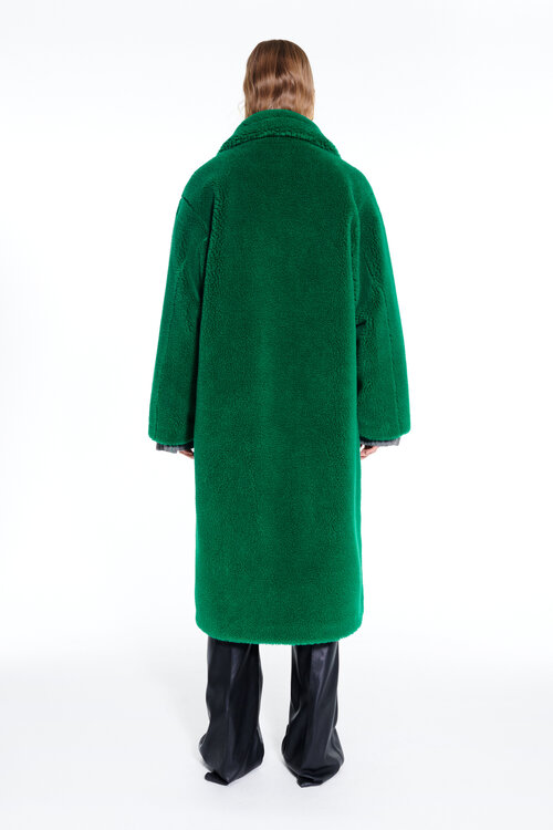 Stand Jade Green Mantel