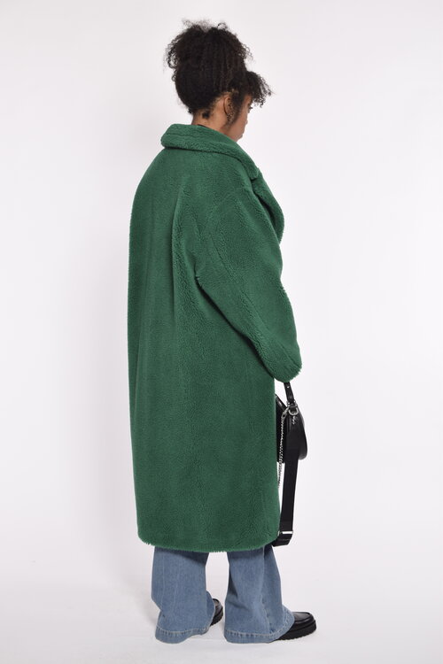 Stand Jade Green Mantel