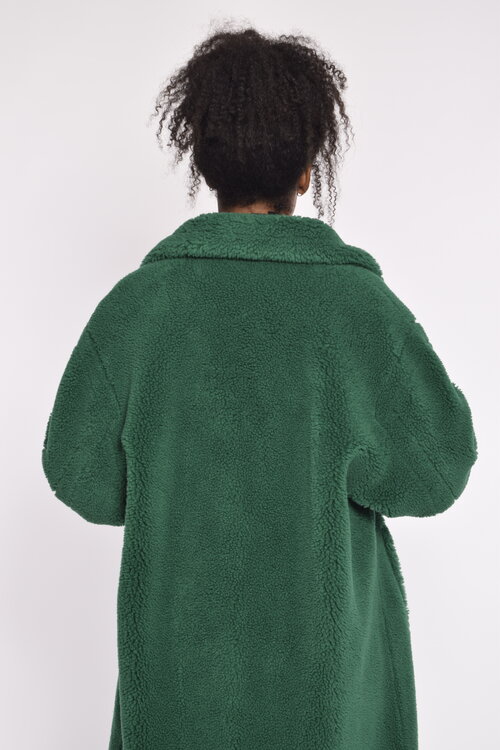 Stand Jade Green Mantel