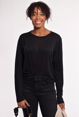 Neeve Linnen Longsleeve