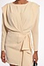 IRO Beige Mini Dress