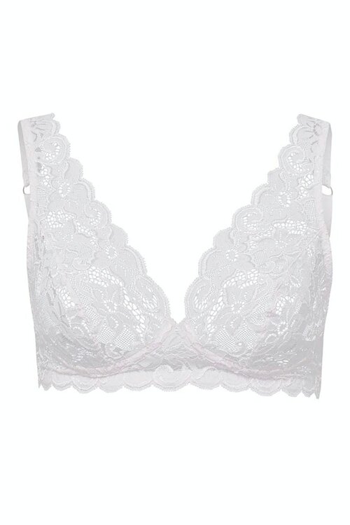 Hanro Lila Moments Soft Cup Bra