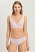 Hanro Lila Moments Soft Cup Bra