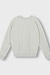 10Days Soft White Melee icon sweater