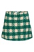 Chptr S Amerald cream Skirt
