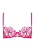 Bluebella fuchsia pink Lilly Wired Bra