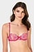 Bluebella fuchsia pink Lilly Wired Bra