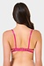 Bluebella fuchsia pink Lilly Wired Bra