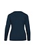 Essenza Homewear Dark Blue Luyza Uni Top Long Sleeve