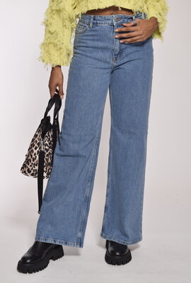 Baum Und Pferdgarten Indigo Wide Leg Jeans