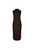 Chptr S Chocolade bruin Gilet