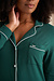 Pretty You London Green Nightshirt