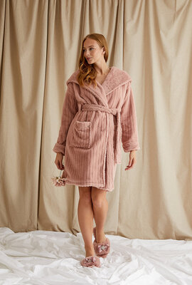 Pretty You London Pink Duster