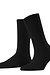 Falke Black Cosy Wool Boot Dames sokken