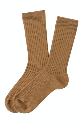 Hanro Cinnamon Accessoires Knit socks