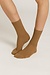 Hanro Cinnamon Accessoires Knit socks