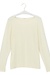 Oroblu Ivory Perfect Line Cashmere T-shirt