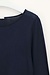 Oroblu Blue Perfect Line Cashmere T-shirt