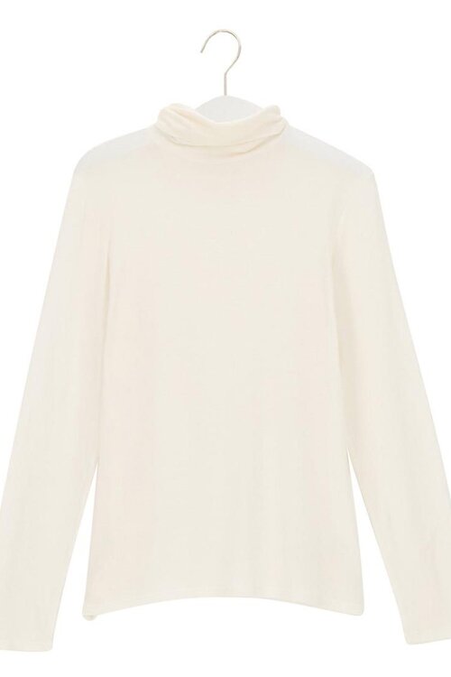 Oroblu Ivory Perfect Line Cashmere Turtle