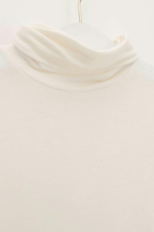 Oroblu Ivory Perfect Line Cashmere Turtle