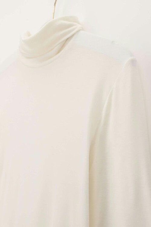 Oroblu Ivory Perfect Line Cashmere Turtle