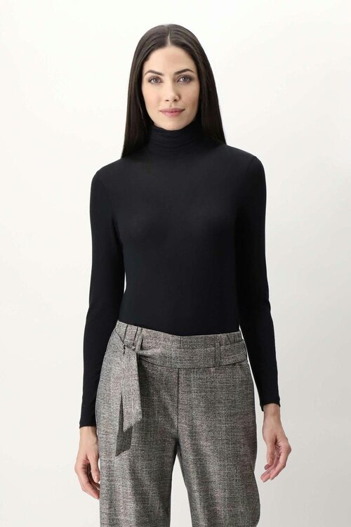 Oroblu Black Perfect Line Cashmere Turtle